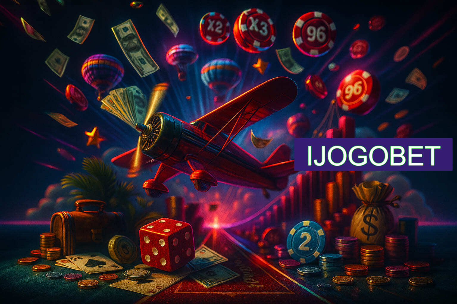 Como Jogar Aviator