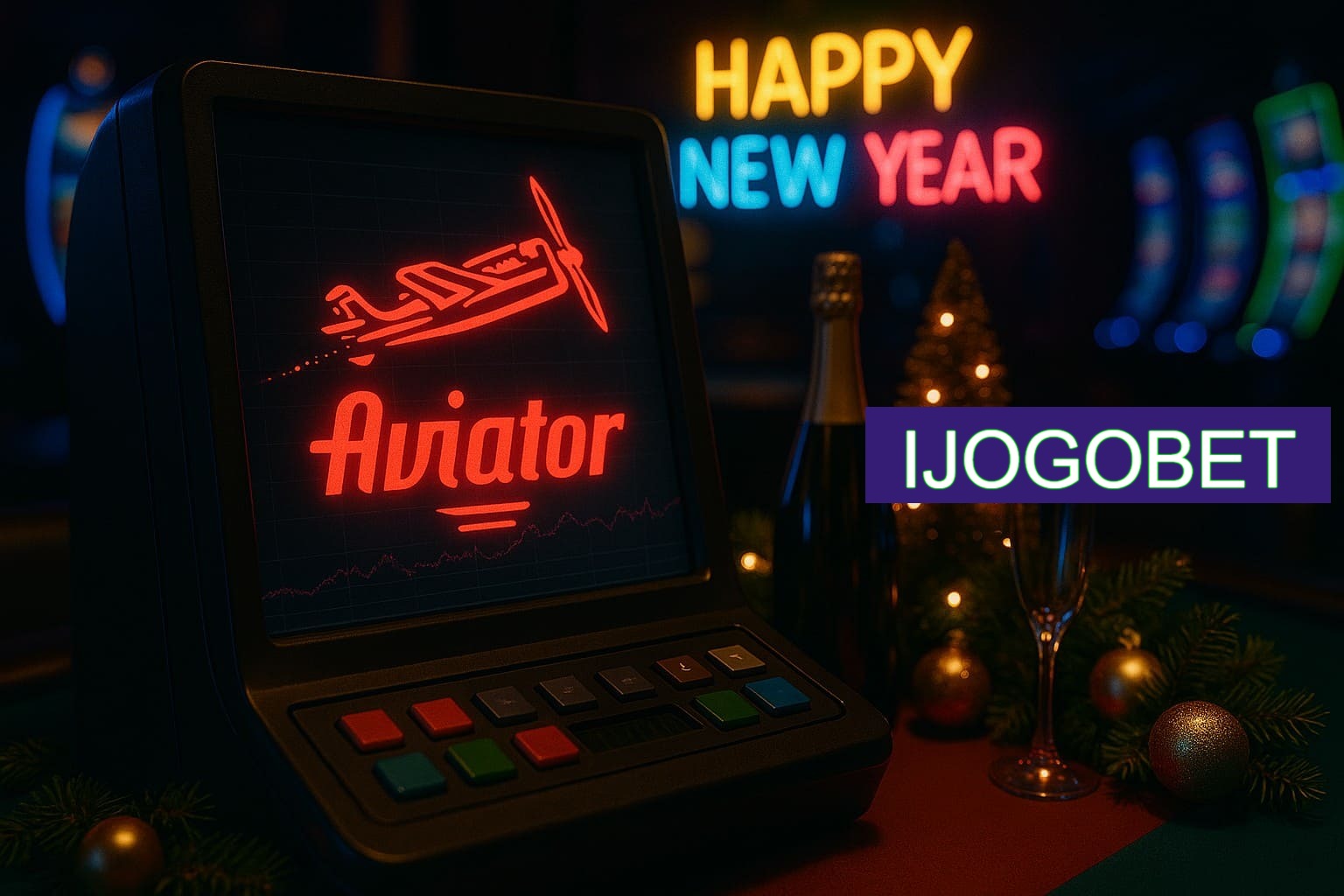 Aviator Festivo