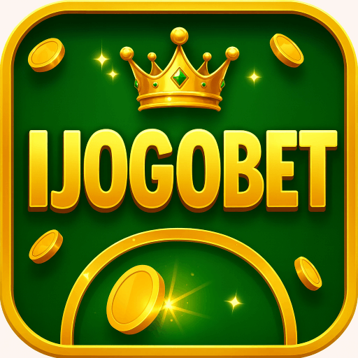 Imagem promocional da IJOGOBET mostrando a plataforma e suas vantagens