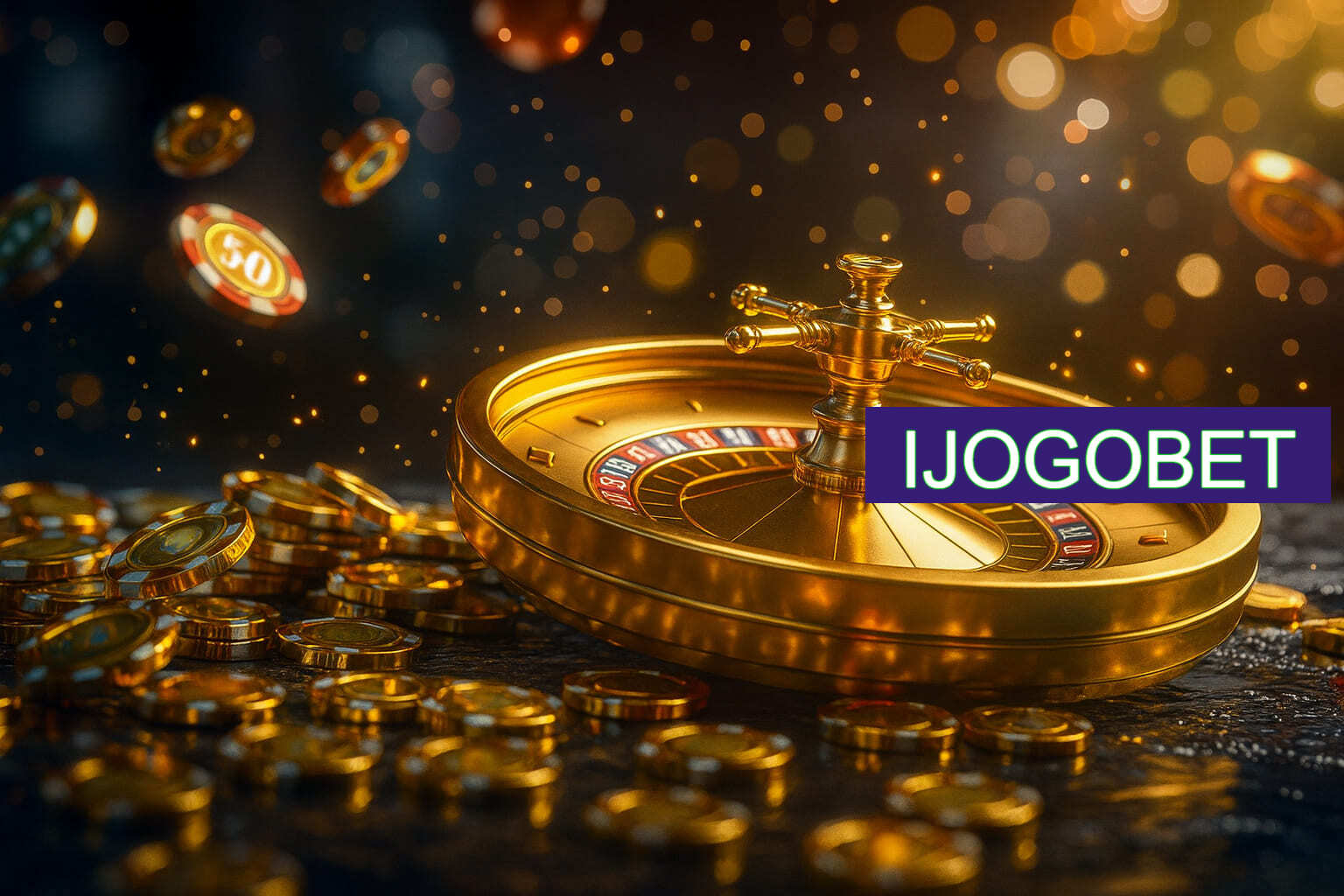 Jogos de roleta online