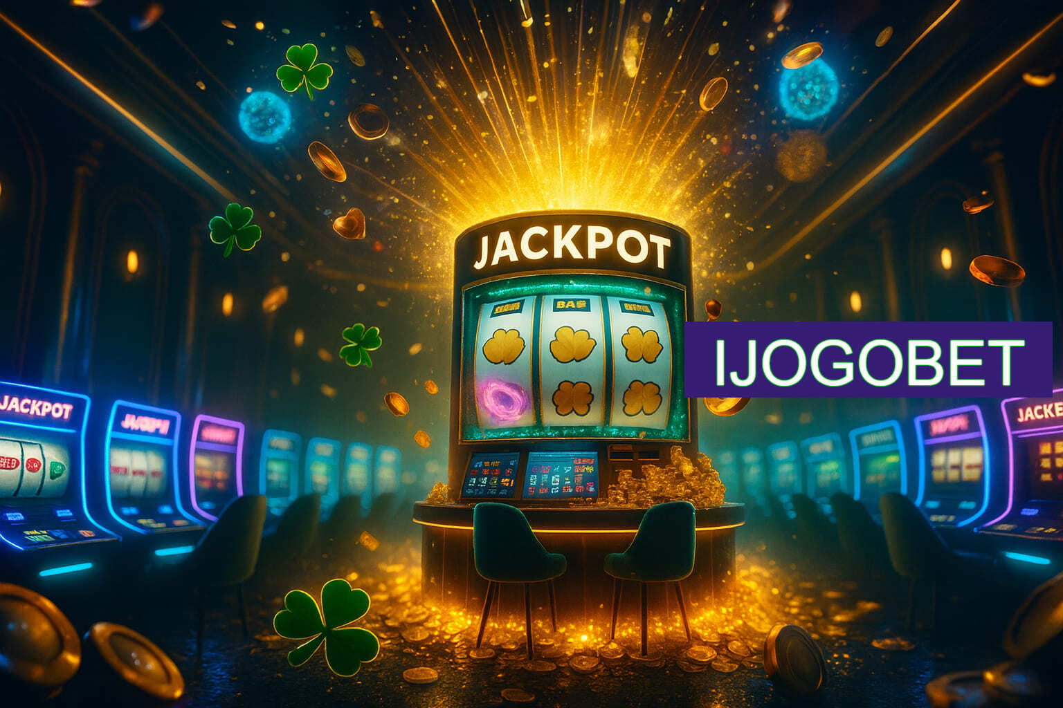 Slots Festivos